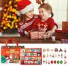DIY Christmas Bracelet Advent Calendar 24 Day Christmas Bracelet Making Kit Craft Making Kit Gifts For Sister Teenagers Girls