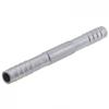 Aluminum A C Hose Barb Aluminium Push In Fitting Straight Splice Mm