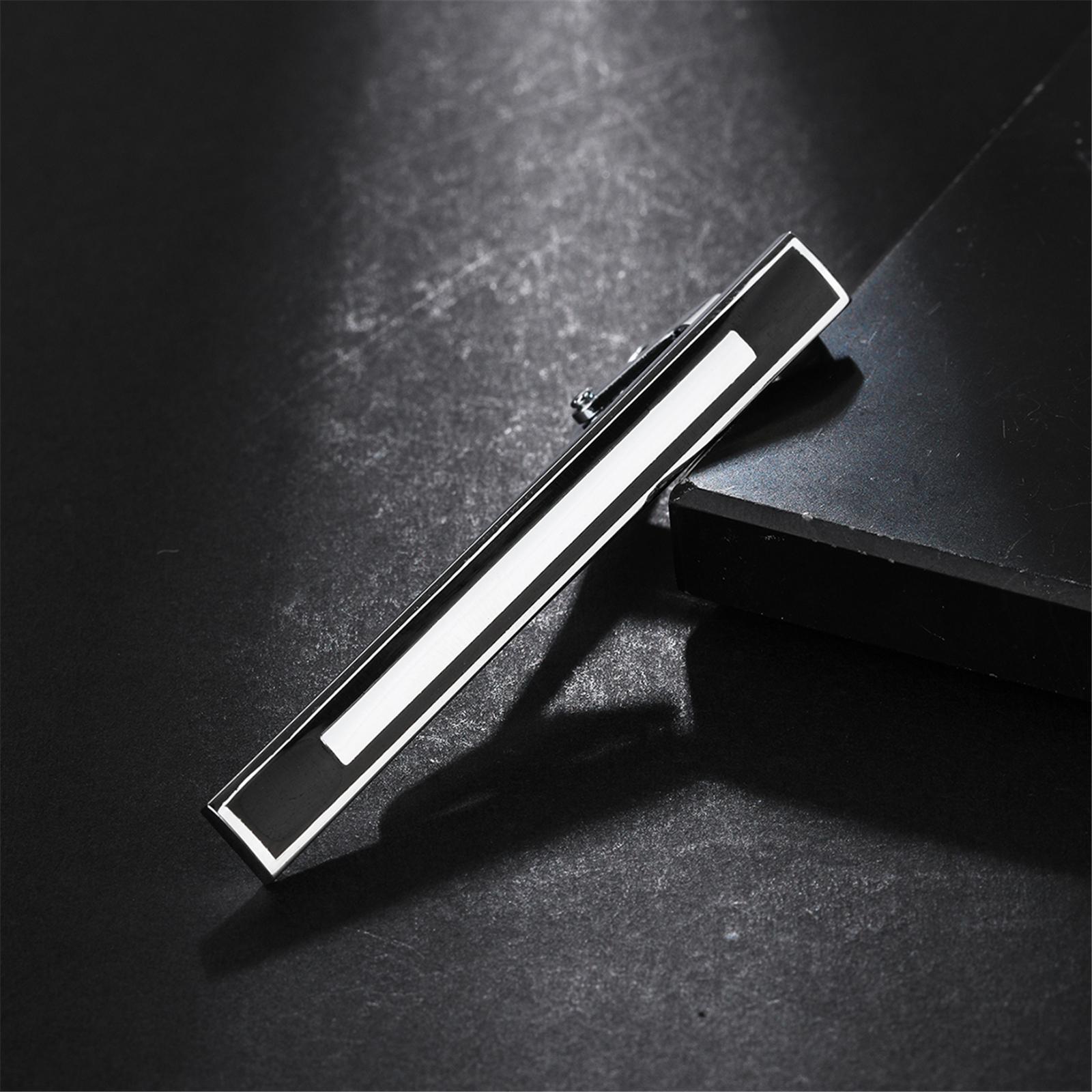 Зажим для галстука для мужчин — фото 6