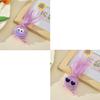 Funny Ugly Doll Plush Hair Clip Dopamine Sausage Mouth Doll Duckbill Clip Super Cute Sweet Girl Bangs Hair Accessory Hair Clip