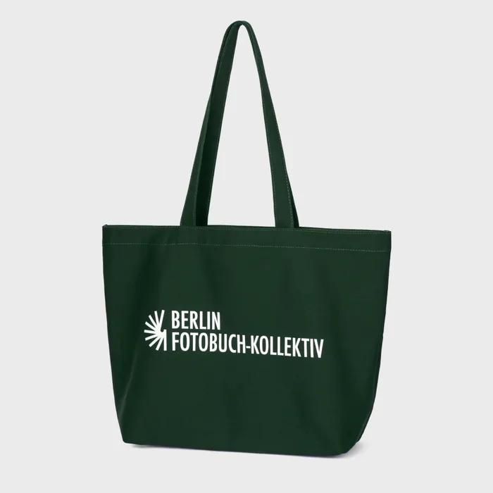 KOLLEKTIV 001 BAG (DEEP GREEN)