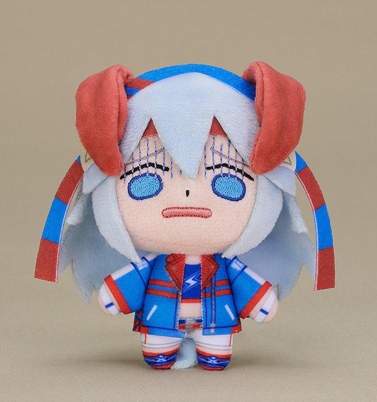 

In Stock Original Genuine Anime Plush Figure 10CM Oguri Cap Tamamo Cross Cartoon Collectible Toy For Adult Anime Fans Gifts Toy Original Genuine