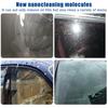 Car Glass Anti-rain Water Spray Repellent Nano Coating Hydrophobic Waterproof Agent Oil Film Removing Auto Glass Film Agent