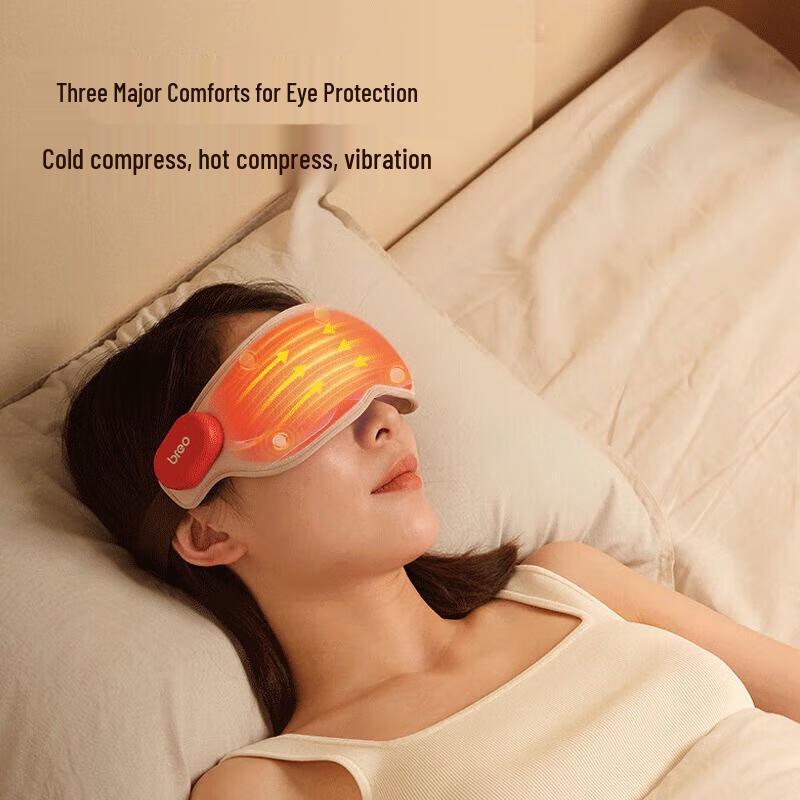 Breo TravelM1 Smart Moxibustion Eye Mask CN plug (adapter included)