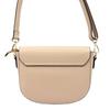 Women's Neat Leather Crossbody Messenger Bag