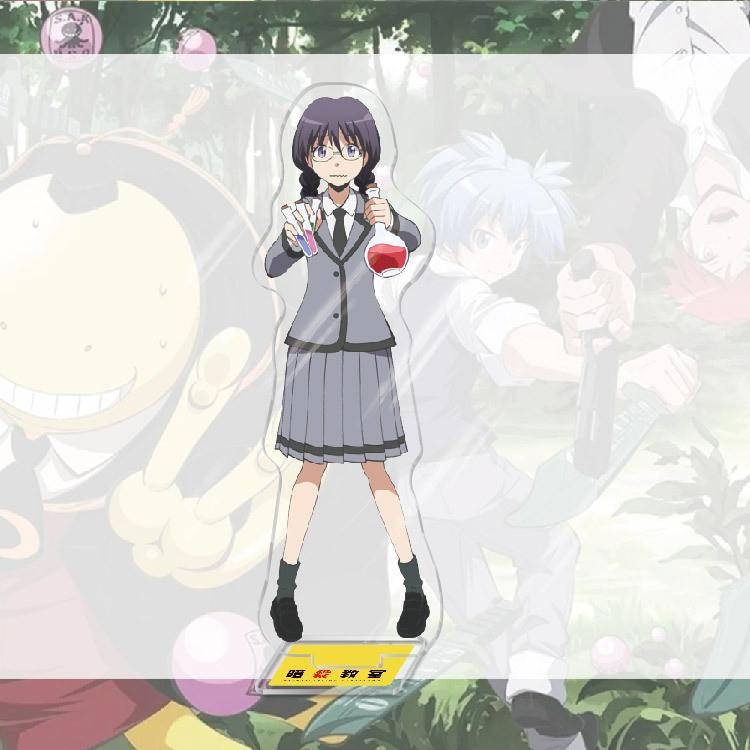 Assassination Classrooill Koro Sensei Acrylic Standee With Colorful Printing For Gift And Decoration