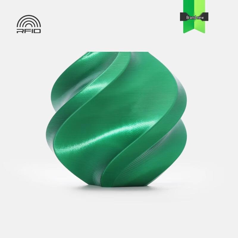 Bambu Lab Silk PLA Silk+ Filament pro 3D tisk CN zástrčka (adaptér součástí dodávky)
