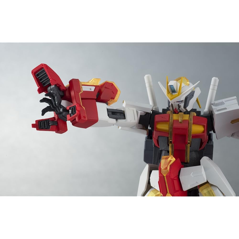 TAMASHII NATIONS Robot Spirits Side MS Extreme Gundam Type Leos Xenon Face Action Figure