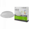 Plafoniera Led 12W 4000K Ip44 Z Czujnikiem Pir