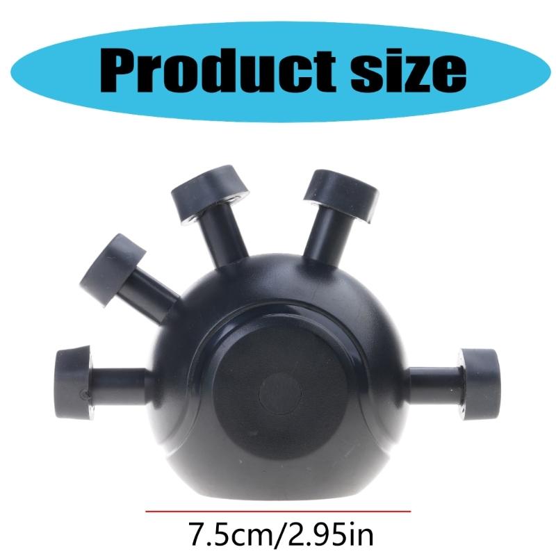 Finger Strengthening Tool for Enhances Hand Strength in Fitness Workout Finger Exerciser Hand Grip Trainer Hand Grippers