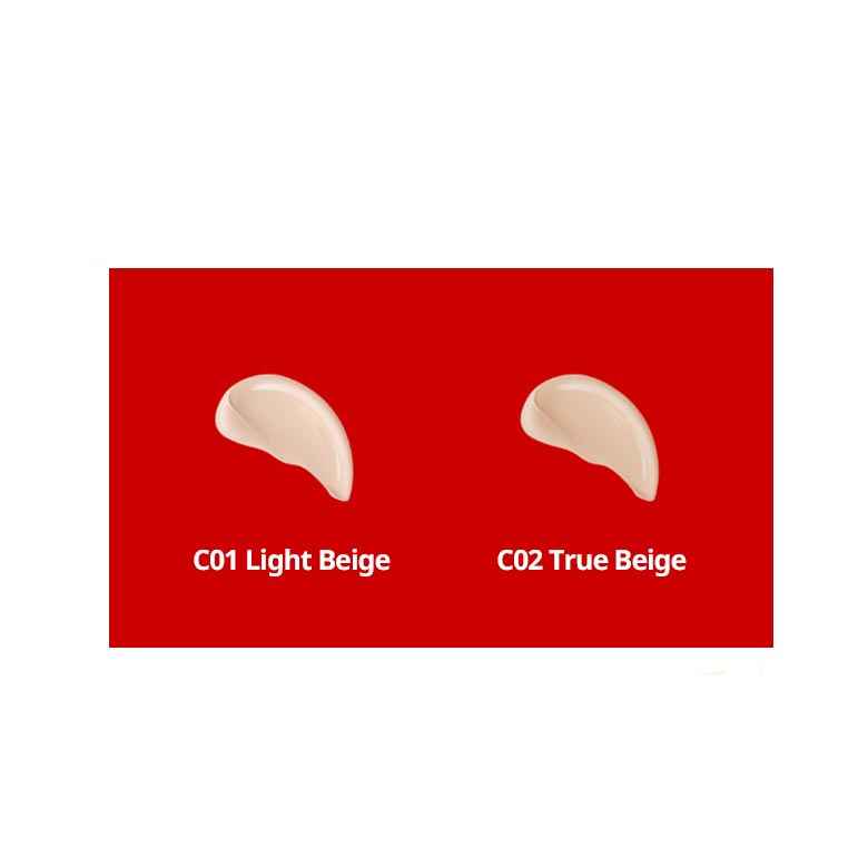 

ELISHACOY Infinity Cover Cushion + набор запасных частей SPF50+ PA++++, тональный крем, KBeauty, корейская косметика, пробник #02 True Beige