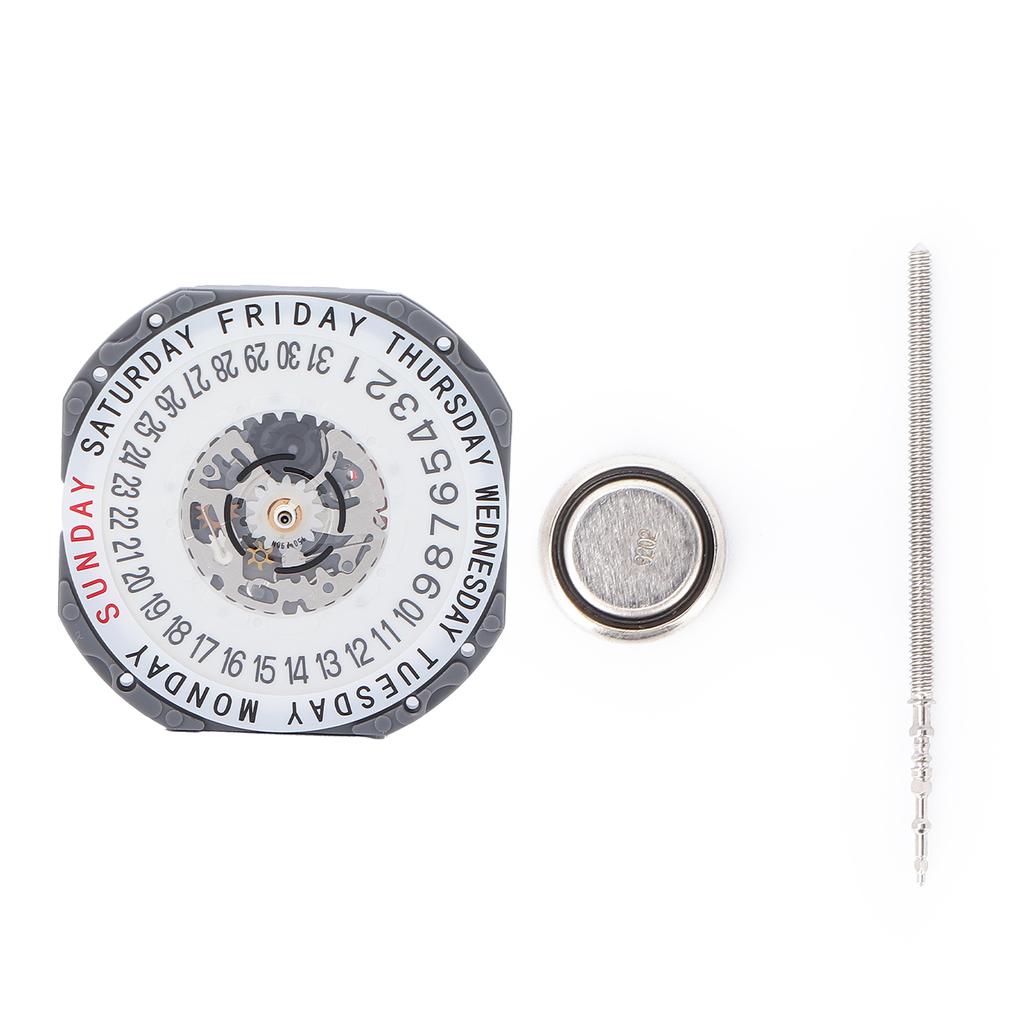 Automatic Watch Movement VJ55B Professional Quartz Watch Replacement Accessories