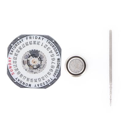 Automatic Watch Movement VJ55B Professional Quartz Watch Replacement Accessories