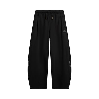 Li Ning Sports Lifestyle Series Ice Comfort Moisture Wicking Sports Pants Men Bottoms AKLW245-2