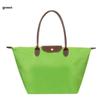 Elegant Fashion Folding Nylon Dumpling Shape Bag Handbag Tote For Stylish Women