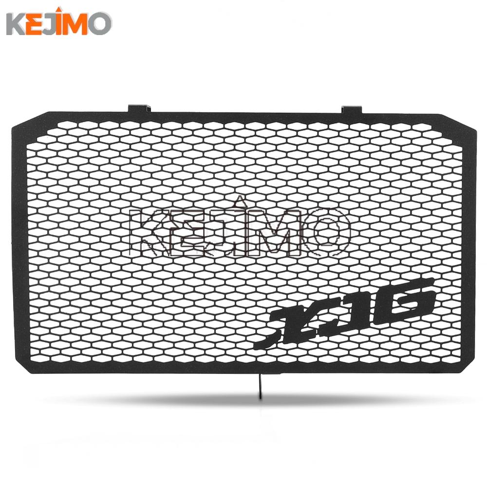 Radiator Grille Guard Protector Cover For yamaha XJ6 Diversion XJ 6 DIVERSION 2009 2010 2011 2012 2016 2015 2013 2014 Motorcycle