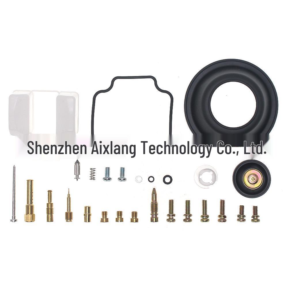 Honda FTR223 Motorcycle Carburetor Repair Kit 1