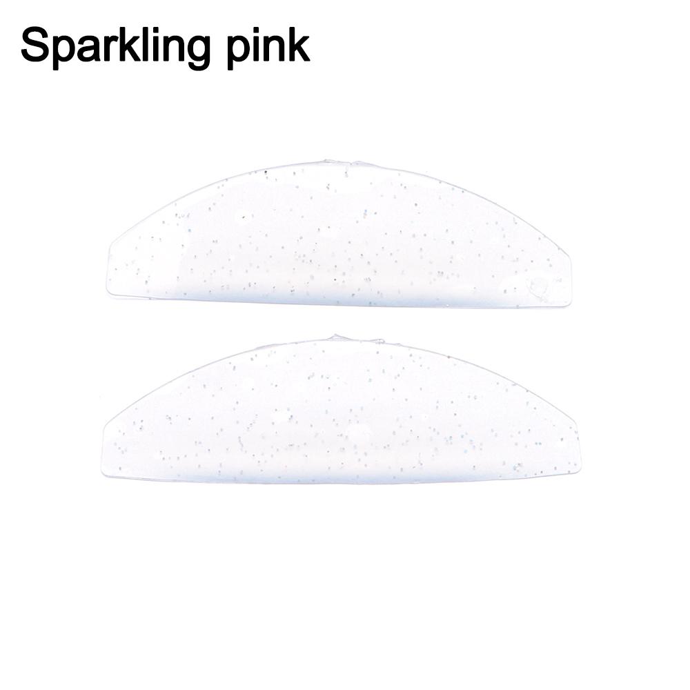 1 pereche de tampoane de permanentă pentru gene din silicon Tije de scut pentru ridicarea genelor 3D Accesorii pentru ondulatorul de gene Aplicator Instrument de machiaj