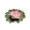 Handicraft Ceramic Incense Insert Holder Heat-resistant Aromatherapy Burner  Yoga