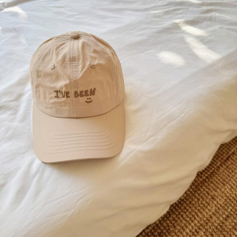 New Casual Washed Cotton Quick-drying Embroidered Baseball Cap Spring and Summer Men's and Women's Outdoor Travel Sunshade Cap