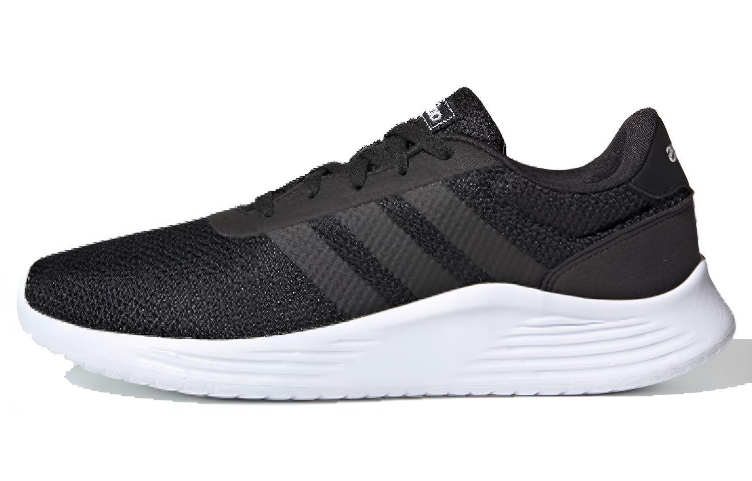 Adidas Neo Lite Racer 2.0 Black Grey White EG3278 44⅔