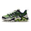 Li Ning Cat Paw Ace Trendy Shock Absorbing Non-Slip Wear-Resistant Lightweight Low-Top Casual Shoes Women casual shoes Green AZGS026-2