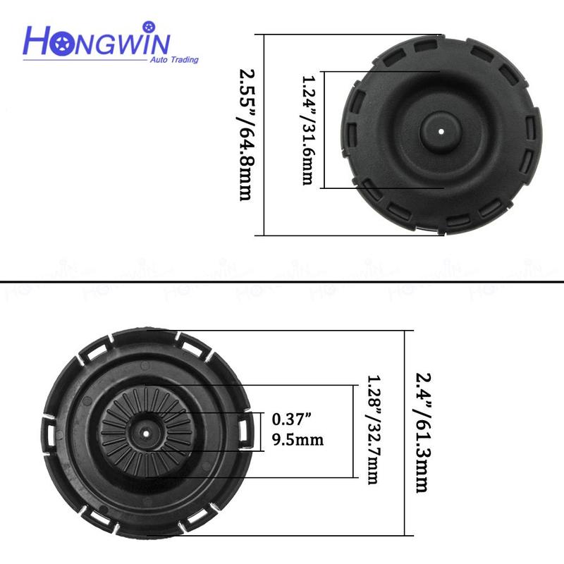 Комплект мембран клапанної кришки PCV для Land Rover Jaguar LR4 RR Sport 5.0L 3.0L LR041443 LR010780 LR113201 LR032081 C2D60163 LR133579