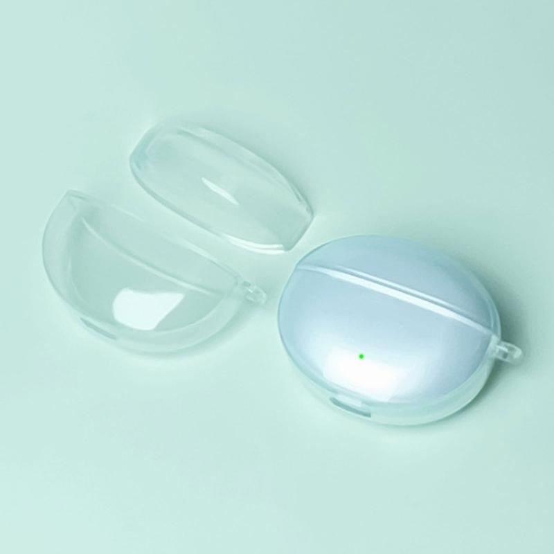 Headphone Skin Soft TPU Housing Case Skin Dustproof Water Resistant Protective Cover Damage Prevention Sleeve for Buds 4