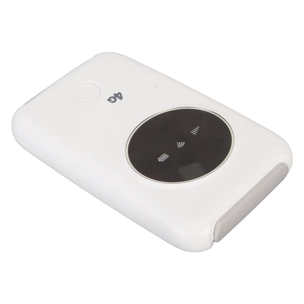 4G LTE USB WiFi Modem 150Mbps Unlocked 4G WiFi SIM Card Slot Built in 3200MAh Wireless Portable WiFi Router