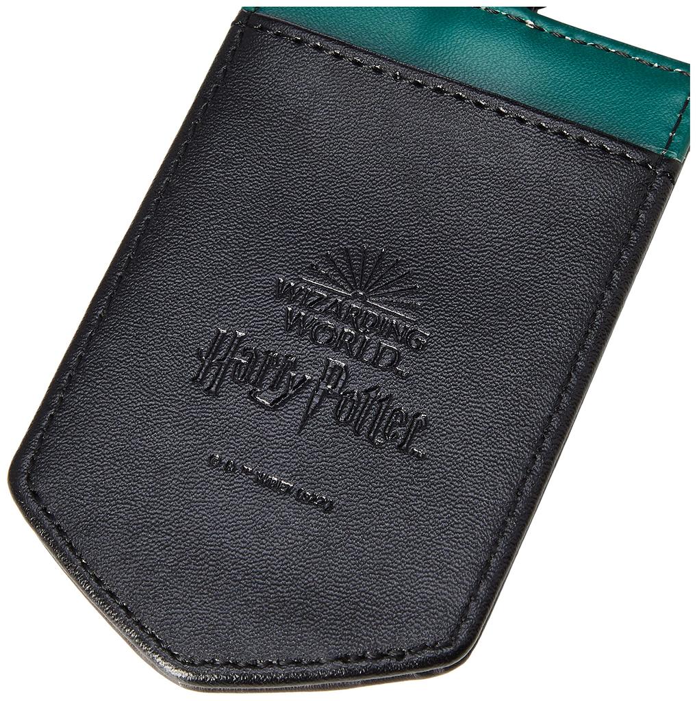 Marushin Passhülle Harry Potter Slytherin Hülle 4105016400 x B9cm Länge ca.. H11.5 (Schnur 15cm)