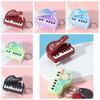 Bear Mini Electronic Piano Keychain Vertical Musical Instrument Piano Keyring  Bag Accessories