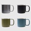 Travel Folding Cup 260ml Water Cup New Camping Mug
