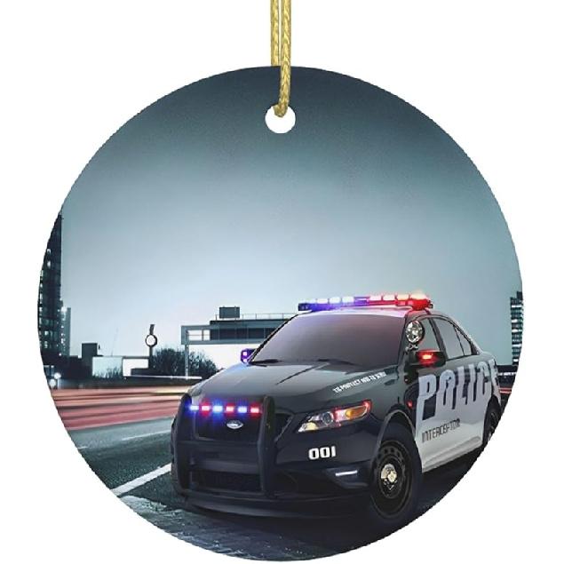 Christmas Ornament Merry Christmas Snowflakes Christmas Tree Ornaments Christmas Decoration for Xmas Ornaments Hanging Decorations Ceramic Ornament