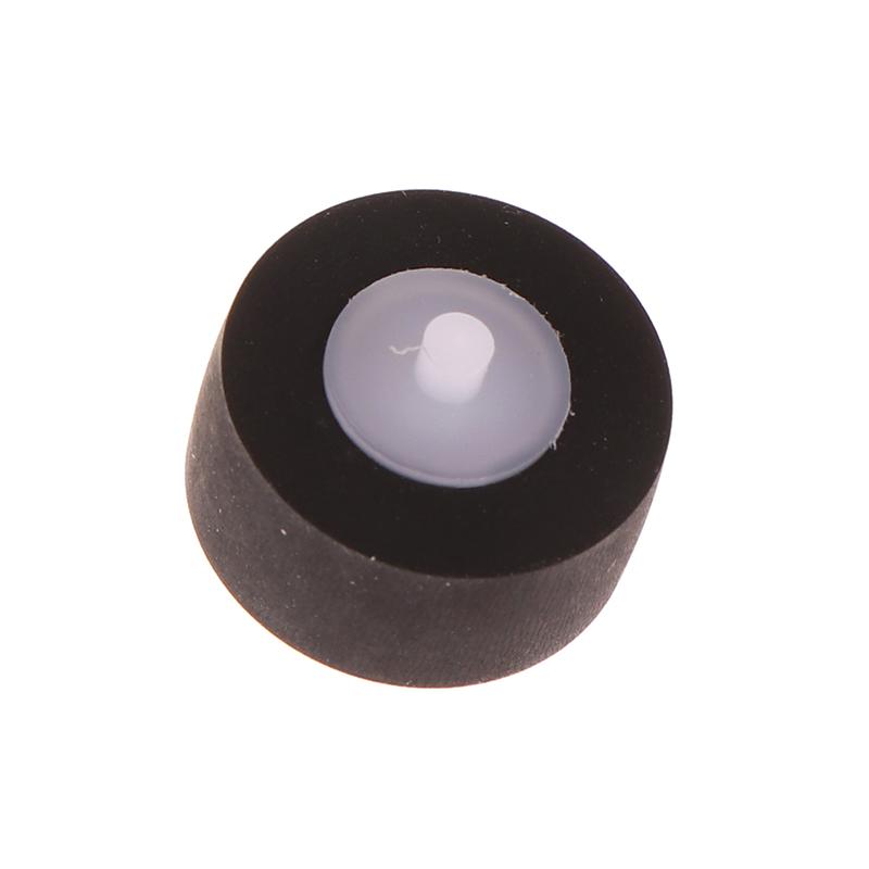 1Pc 13X6X2Mm Cartridges Audio Radio Roller Tape Recorder Pressure Cassette Belt Pulley Wheel Player Technic