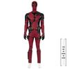 Deadpool & Wolverine Cosplay Jumpsuit Costume - Deadpool 3 Inspired #230638