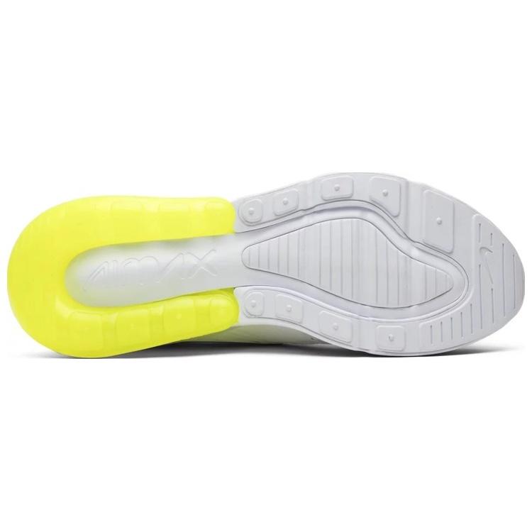 Nike Air Max 270 'White Pack Volt' Men's AH8050-104