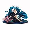 Auf Lager Hatsune Miku Figma Tiefsee-Mädchen Sparkling Snow Edition | Bewegliche Vocaloid-Sängerin Dekorative Ausstellungsfigur Geschenk