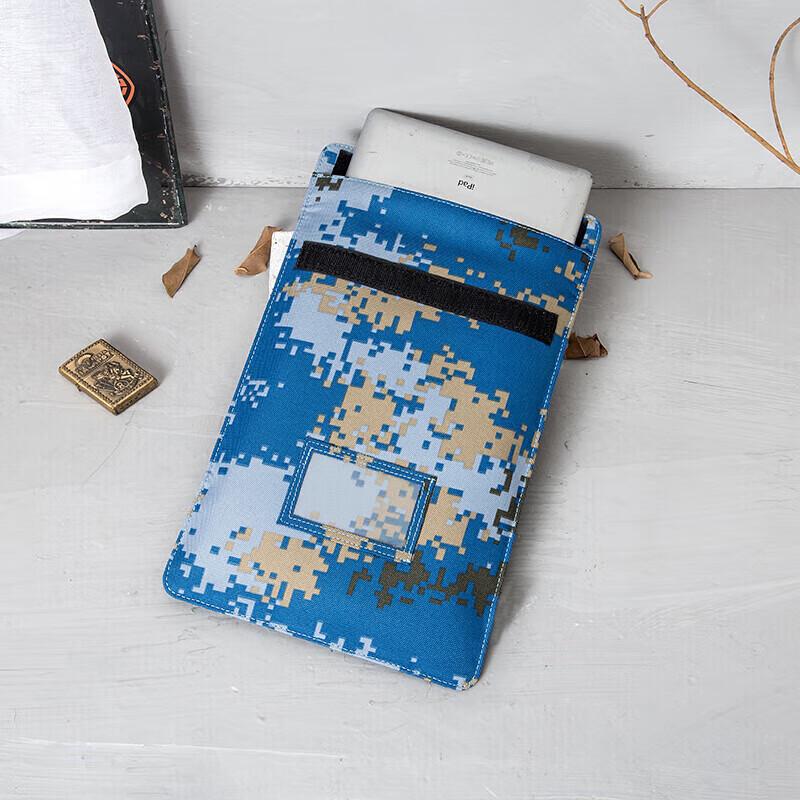 Ying Tu Signal Blocking Faraday Pouch for Phones & Tablets