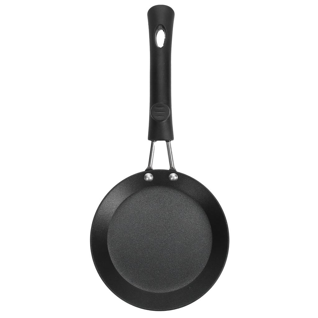 NonStick Frying Pan Household Fried Egg Pancake Pan Cooking Pot for Home Kitchen
