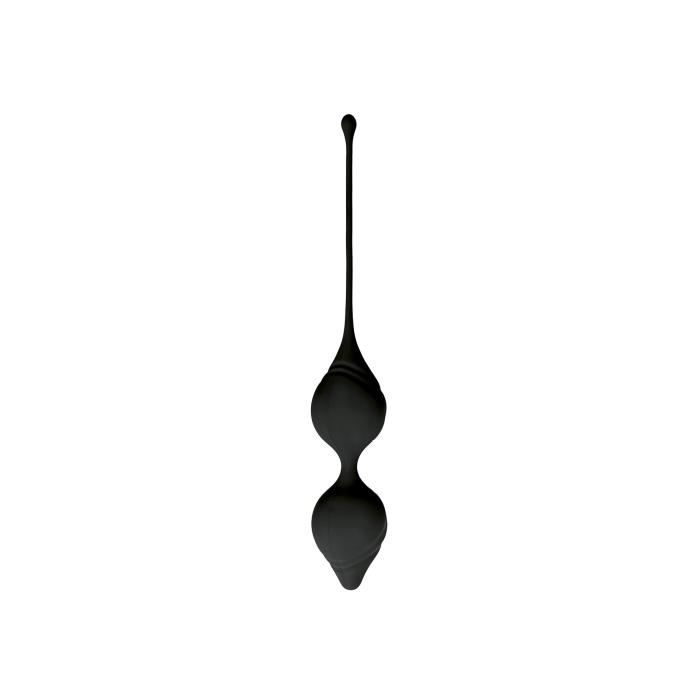 Vibrant eggs Virgite-Boules Kegel - noir