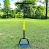 Manual Lawn & Garden Tool for Effortless Aeration and Weeding