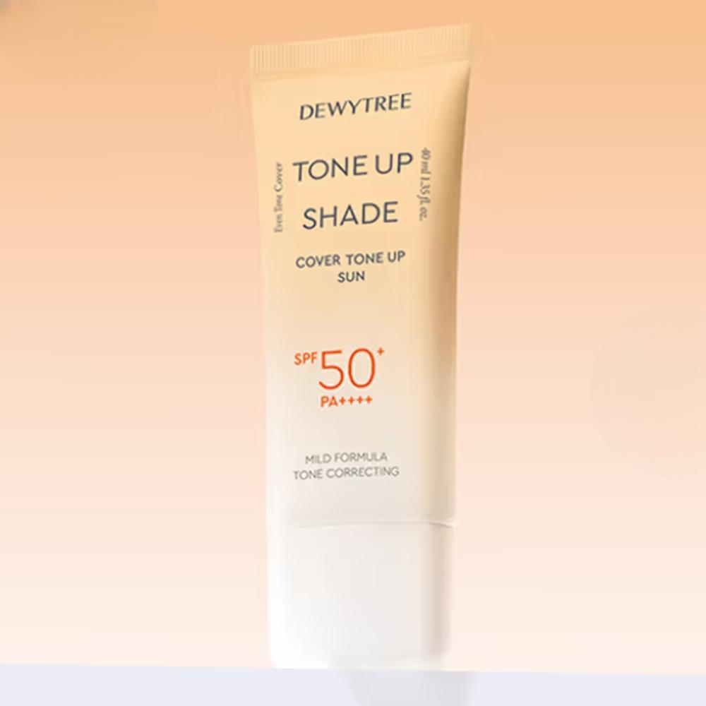 DEWYTREE Tone-Up Shade Cover Tone-Up Sun 40ml