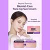 ISNTREE Onion Blemish Purple Light Tone-up Sun Cream SPF50+ PA++++ 40ml (3 Options) - DAISO