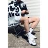 Kolon Sports Unisex Slide Black Fe2ax24910blk