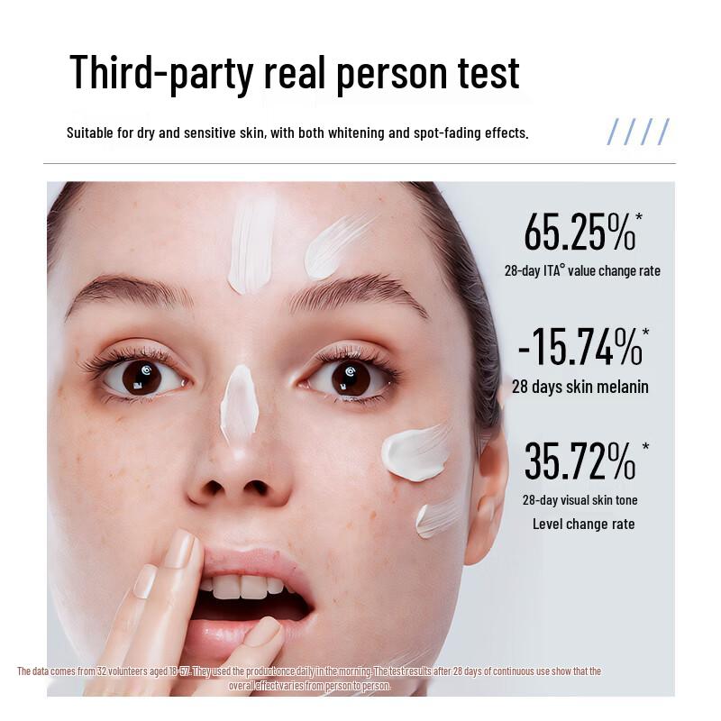 Xuelinfu Whitening & Brightening Spot Cream