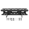 Caulk Tube Holder Space Saving Powder Coating Wall Mounted Sealant Organizer for Garage Workshop