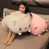 Creative Animal Pillow Down Cotton Soft Dinosaur Red Panda Doll Doll Ragdoll Children'S Birthday Gift
