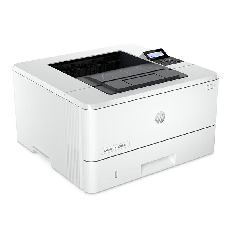 HP LaserJet Pro 4004dn Black and White Laser Printer