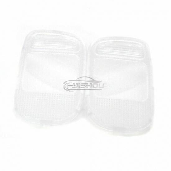 For 2002-2010 Dodge Ram 5183270AA 5183271AA Overhead Console Dome Light Lens Set