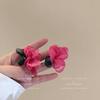 Yellow Petal Tassel Earrings - Bold Beach Vacation Flower Studs for Women, Super Hot & Beautiful Style 2025.